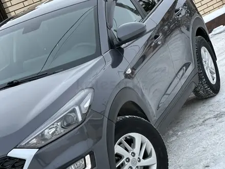 Hyundai Tucson 2019 года за 10 500 000 тг. в Караганда – фото 9