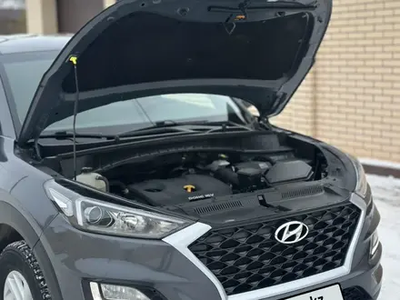 Hyundai Tucson 2019 года за 10 500 000 тг. в Караганда – фото 33