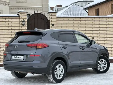 Hyundai Tucson 2019 года за 10 500 000 тг. в Караганда – фото 11