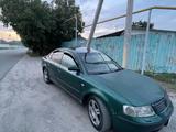 Volkswagen Passat 1999 года за 1 500 000 тг. в Алматы – фото 3