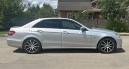 Mercedes-Benz E 200 2012 года за 8 500 000 тг. в Астана – фото 3
