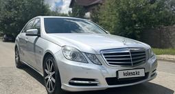 Mercedes-Benz E 200 2012 года за 8 500 000 тг. в Астана – фото 2