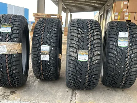 Шины Ikon (Nokian) 275/45/-315/40/r21 Ice 9 за 250 000 тг. в Алматы