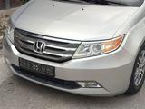 Honda Odyssey 2011 годаүшін11 500 000 тг. в Тараз