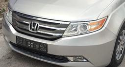 Honda Odyssey 2011 годаүшін10 500 000 тг. в Тараз