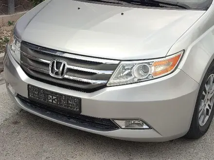 Honda Odyssey 2011 года за 11 500 000 тг. в Тараз