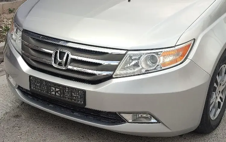 Honda Odyssey 2011 годаүшін10 500 000 тг. в Тараз