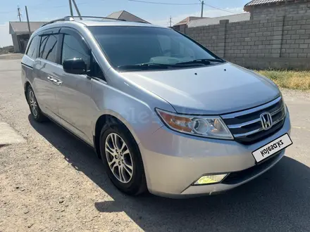 Honda Odyssey 2011 года за 11 500 000 тг. в Тараз – фото 34