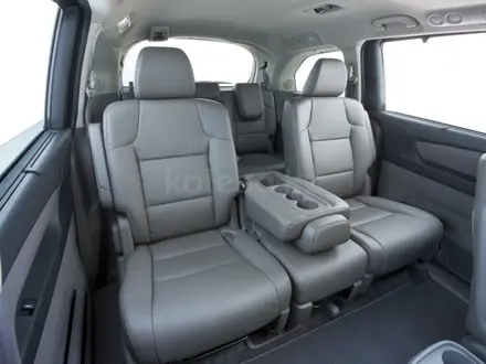 Honda Odyssey 2011 года за 11 500 000 тг. в Тараз – фото 5