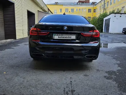 BMW 750 2016 года за 27 000 000 тг. в Караганда – фото 10