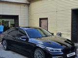 BMW 750 2016 годаүшін27 000 000 тг. в Караганда – фото 2