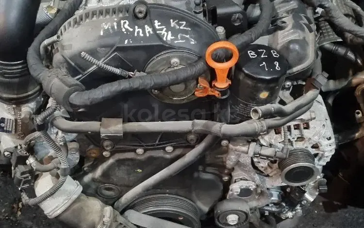 Двигатель за 1 100 000 тг. в Караганда