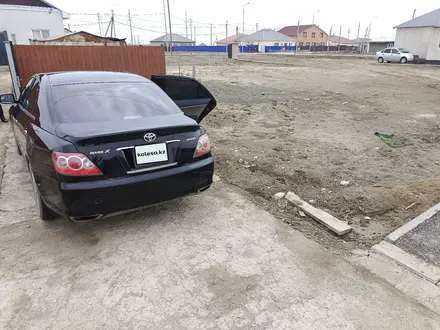 Toyota Mark X 2007 годаүшін3 300 000 тг. в Атырау – фото 2