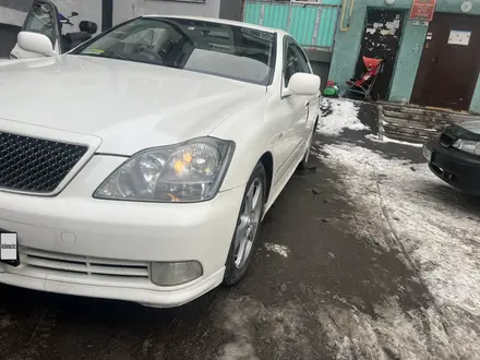 Toyota Crown 2005 года за 7 500 000 тг. в Алматы – фото 4