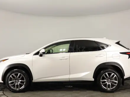 Lexus NX 200t 2016 года за 15 000 000 тг. в Астана – фото 7