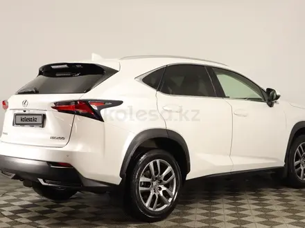 Lexus NX 200t 2016 года за 15 000 000 тг. в Астана – фото 6