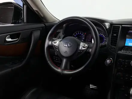 Infiniti QX70 2014 года за 11 100 000 тг. в Астана – фото 15