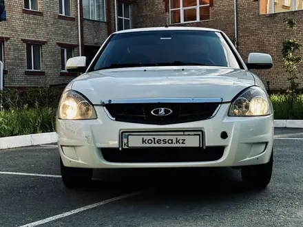 ВАЗ (Lada) Priora 2170 2013 года за 2 000 000 тг. в Кокшетау – фото 12