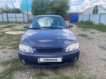 Kia Spectra 2007 года за 1 600 000 тг. в Актобе – фото 2