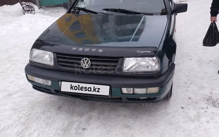 Volkswagen Vento 1994 годаүшін1 800 000 тг. в Жезказган