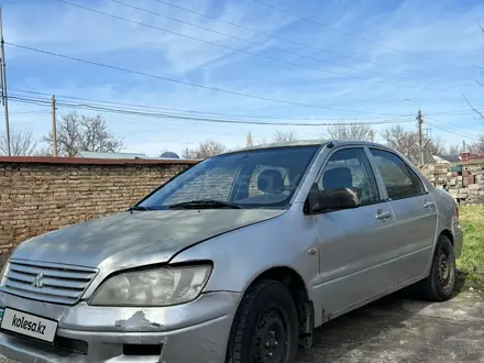 Mitsubishi Lancer 2002 года за 1 250 000 тг. в Турара Рыскулова