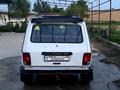 ВАЗ (Lada) Lada 2121 2004 года за 1 480 000 тг. в Шымкент – фото 4