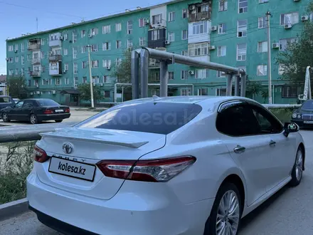 Toyota Camry 2019 года за 13 000 000 тг. в Кызылорда – фото 4
