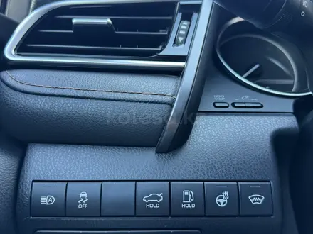 Toyota Camry 2019 года за 13 000 000 тг. в Кызылорда – фото 10