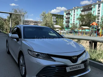 Toyota Camry 2019 года за 13 000 000 тг. в Кызылорда – фото 3