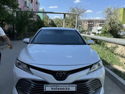 Toyota Camry 2019 года за 13 000 000 тг. в Кызылорда