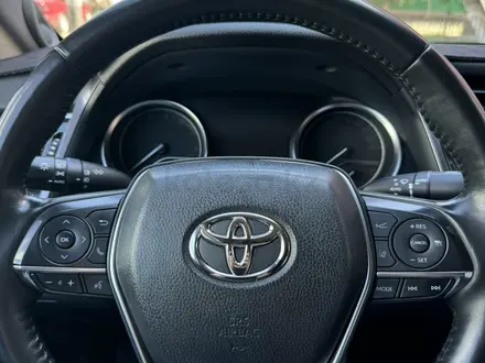 Toyota Camry 2019 года за 13 000 000 тг. в Кызылорда – фото 6