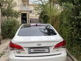 Hyundai i40 2012 года за 2 500 000 тг. в Шымкент – фото 4