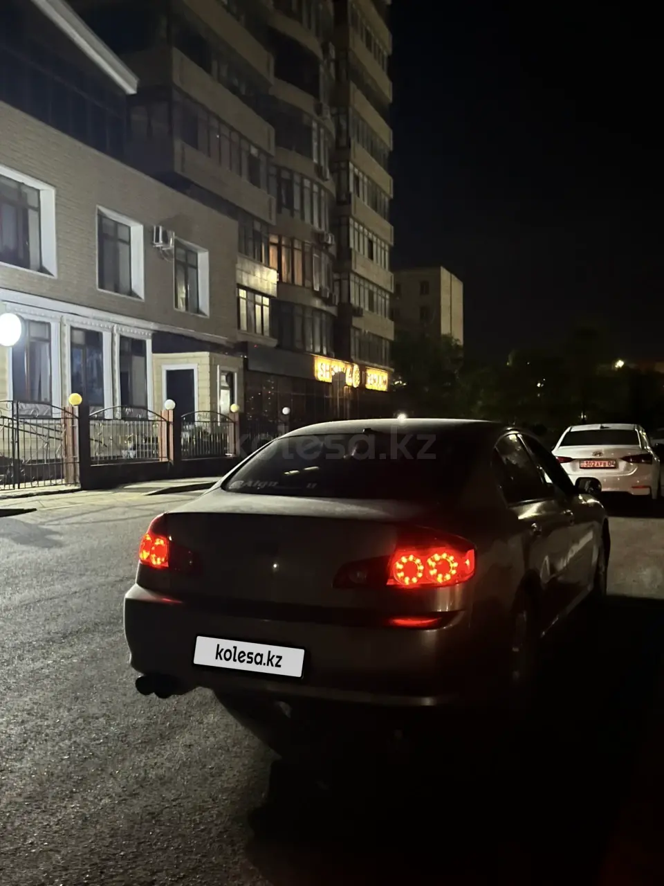 Infiniti G35, 2006