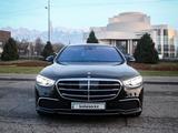 Mercedes-Benz S 450 2020 года за 59 000 000 тг. в Алматы – фото 2