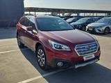 Subaru Outback 2016 годаүшін5 800 000 тг. в Алматы – фото 3