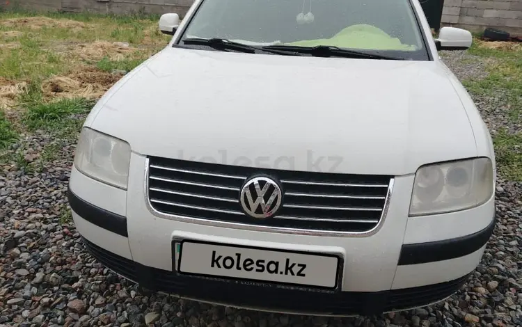 Volkswagen Passat 2001 года за 2 100 000 тг. в Шымкент