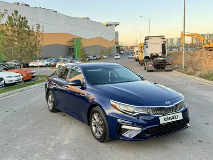 Kia Optima 2019 года за 8 500 000 тг. в Алматы – фото 2