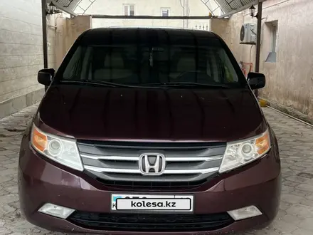 Honda Odyssey 2011 года за 9 200 000 тг. в Актау