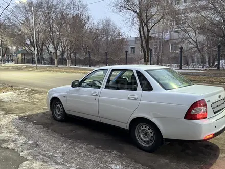 ВАЗ (Lada) Priora 2170 2013 года за 2 330 000 тг. в Костанай – фото 2