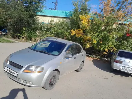 Chevrolet Aveo 2006 года за 2 000 000 тг. в Кокшетау