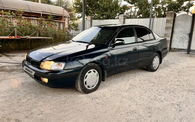 Toyota Carina E 1997 года за 1 800 000 тг. в Алматы