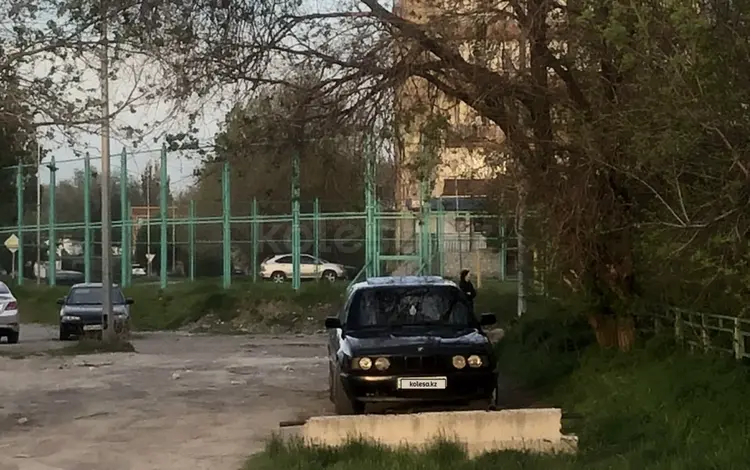 BMW 520 1993 года за 1 400 000 тг. в Талдыкорган
