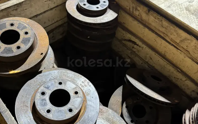 Задний Тормозной диск на Японское авто Оригиналүшін10 000 тг. в Алматы