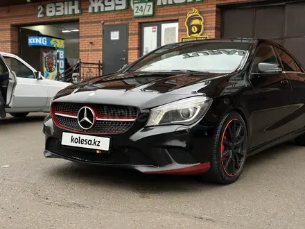 Mercedes-Benz CLA 45 AMG 2014 года за 10 000 000 тг. в Кызылорда – фото 2