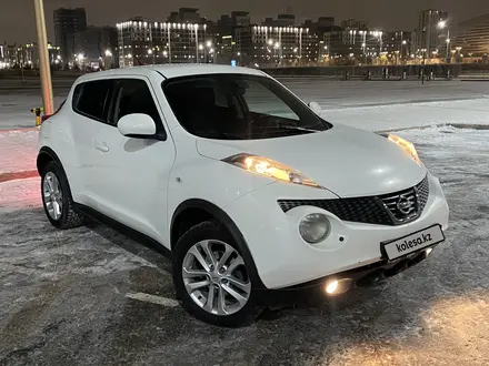 Nissan Juke 2012 года за 5 700 000 тг. в Астана – фото 12