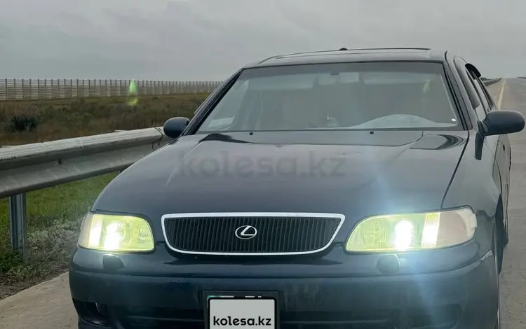 Lexus GS 300 1994 года за 3 200 000 тг. в Кокшетау