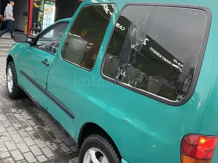 Volkswagen Caddy 1996 года за 1 950 000 тг. в Алматы – фото 5