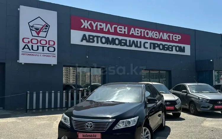 Toyota Camry 2012 года за 8 500 000 тг. в Усть-Каменогорск