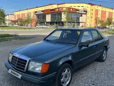 Mercedes-Benz E-Class, 1988