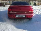 Chrysler Stratus 1997 годаүшін2 500 000 тг. в Щучинск – фото 4